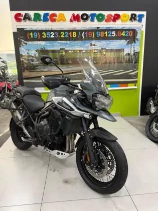 TRIUMPH TIGER 1200 XCA TRIUMPH TIGER 1200 XCA